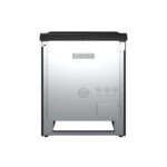 Forno Leonardo Espresso 30-Inch Black Electric Range, True Convection, Energy Efficient