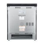 Forno Leonardo 30-Inch Stainless Steel Electric Range, True Convection, Energy Efficient