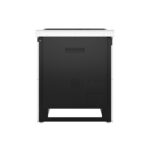 Forno Leonardo Espresso 30-Inch White Electric Range, True Convection, Energy Efficient