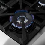 Forno Massimo 48-Inch Freestanding Gas Range, 8 Burners, True Convection Oven