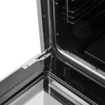 Marco 30-inch Gas Range Stainless Steel, 4 Burners 37,000 BTU, 4.32 cu.ft