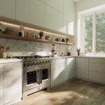Forno Capriasca 36-Inch Freestanding French Door Dual Fuel Range, 6 Burners, True Convection Oven