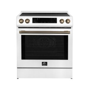 FFSIN0905-30WHT-espresso-leonardo-induction-range-front-antique-brass.jpg