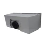 Forno Frassanito 36-Inch Recessed Range Hood, 450 CFM, Stainless Steel Baffle Filters, LED Lighting