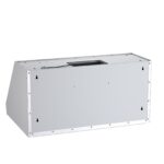 Forno Biagio 36-Inch Wall Mounted Range Hood, Stainless Steel, Heavy Duty