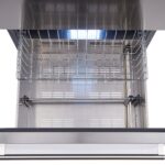 Forno Azienda 24-Inch Dual Temperature Zone Wine Cooler, Up to 108 Bottles, Two Refrigerated Drawers, Adjustable Temperature Zones, Energy Efficient