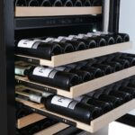 Forno Celano 30-Inch Triple Zone Wine and Beverage Cooler, 21.3 cu.ft, Stainless Steel