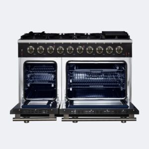 Gas-Range_FFSGS6239-48BLK_Front-Opened_2025-07-25.jpg