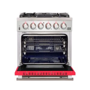 Gas-Range_FFSGS6260-30RED_front-open-red-door_2025-10-17.jpg