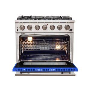 Gas-Range_FFSGS6260-36BLU_front-open-blue-door_2025-10-17.jpg