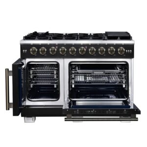 Gas-Range_FFSGS6460-48BLK_Front-Opened_2025-08-04.jpg