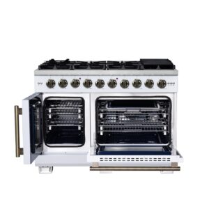 Gas-Range_FFSGS6460-48WHT_Front-Opened_2025-08-04.jpg