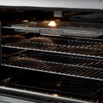 FORNO Giovanni 30-inch Gas Range Stainless Steel, 5 Burners 67,000 BTU, 4.32 cu.ft. Convection Oven