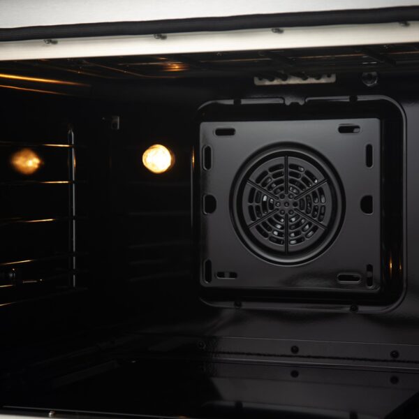 Forno Torino 30 Inch Induction Range with True Convection and Air Fry