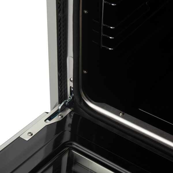 Forno Torino 36 Inch Induction Range with True Convection and Air Fry