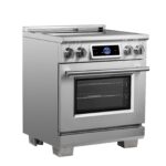 Forno Maximus 30 Inch Induction Range with Air Fryer
