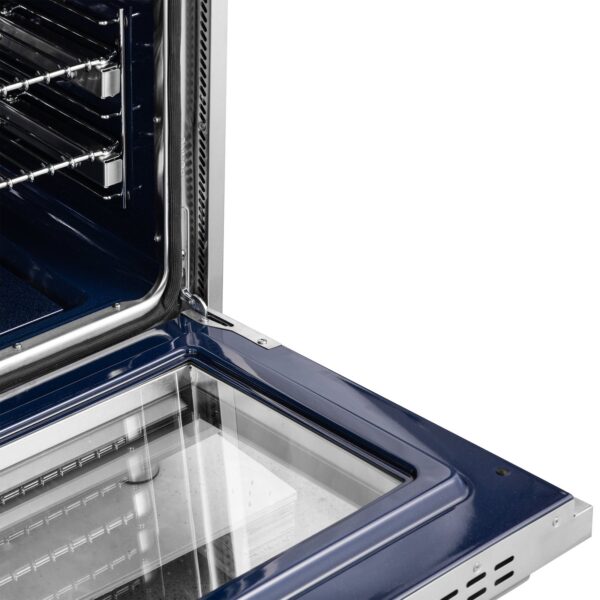 Forno Maximus 30 Inch Induction Range with Air Fryer