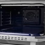 Forno Maximus 36 Inch Induction Range with Air Fryer  No rating value. Same page link. (0) Write a review