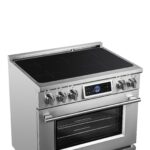 Forno Maximus 36 Inch Induction Range with Air Fryer  No rating value. Same page link. (0) Write a review