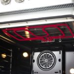 Forno Torino 36 Inch French Door Induction Range with Air Fryer and True Convection Oven