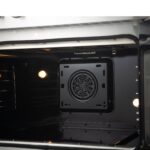 Forno Torino 36 Inch French Door Induction Range with Air Fryer and True Convection Oven