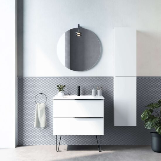 Royo Mirror Ø24" Aura