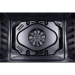 Forno Villarosa 30-Inch Electric Wall Oven, Stainless Steel, 5.0 cu.ft Capacity, Air Fry, Steam Cleaning, Glass Touch Controls