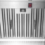 Forno Savona 30-Inch Wall Mount Range Hood, Baffle Filters, Backsplash Included