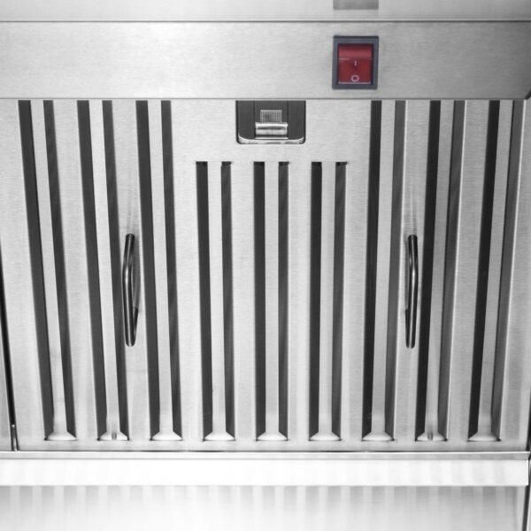 Forno Savona 30-Inch Wall Mount Range Hood, Baffle Filters, Backsplash Included