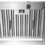 Forno Savona 36-Inch Wall Mount Range Hood, Baffle Filters, Backsplash Included