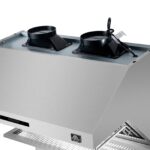 Forno Savona 36-Inch Wall Mount Range Hood, Baffle Filters, Backsplash Included