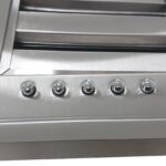 Forno Frassanito 30-Inch Insert Range Hood, 450 CFM, Stainless Steel Baffle Filters, LED Lighting