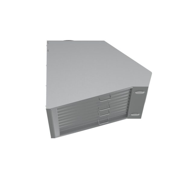 Forno Palazzo 30-Inch Wall Mounted Range Hood, Stainless Steel, Heavy Duty Baffle Filters, Remote Control