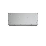 Forno Palazzo 36-Inch Wall Mounted Range Hood, Stainless Steel, Heavy Duty Baffle Filters, Remote Control