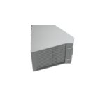 Forno Palazzo 36-Inch Wall Mounted Range Hood, Stainless Steel, Heavy Duty Baffle Filters, Remote Control