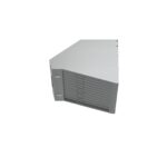 Forno Palazzo 36-Inch Wall Mounted Range Hood, Stainless Steel, Heavy Duty Baffle Filters, Remote Control