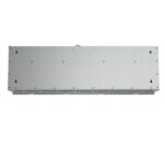Forno Palazzo 48-Inch Wall Mounted Range Hood, Stainless Steel, Heavy Duty Baffle Filters, Remote Control