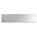 Forno Palazzo 60-Inch Wall Mounted Range Hood, Stainless Steel, Heavy Duty Baffle Filters, Remote Control
