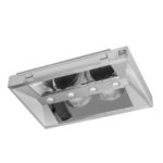 Forno Aria 36 Inch Wall-Mounted Range Hood