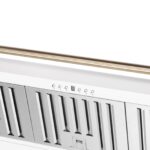 Forno Aria 48 Inch Wall-Mounted Range Hood in White