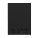 Forno Asciutto 24-Inch Dry Aging Cabinet, Stainless Steel 304, 4.41 cu.ft, LED Lighting, Adjustable Shelves