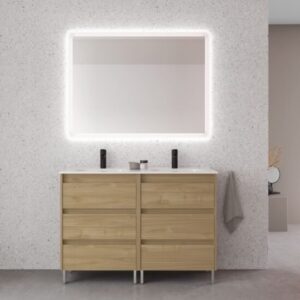 Royo Mirror 40"h X 32"w Emma