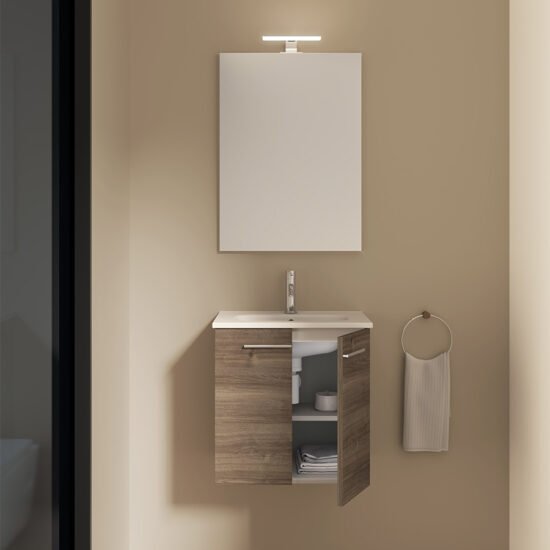 Royo Set 20" Street 2d Eternity Oak