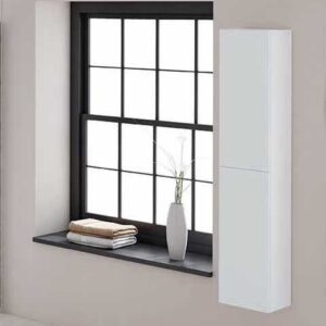Royo Column 12" Vida White