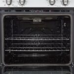 Forno Vomero 30-Inch Double Wall Oven, White, 10 cu.ft Total Capacity, 7100W Convection, Mechanical Controls, Manuel Steam Clean