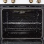 Forno Vomero 30-Inch Double Wall Oven, White, 10 cu.ft Total Capacity, 7100W Convection, Mechanical Controls, Manuel Steam Clean