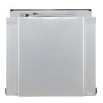 Forno Vomero 30-Inch Wall Oven, Black, 5 cu.ft Capacity, 3550 Watts Convection, Mechanical Controls, Manuel Steam Clean
