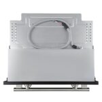 Forno Vomero 30-Inch Wall Oven, Black, 5 cu.ft Capacity, 3550 Watts Convection, Mechanical Controls, Manuel Steam Clean