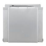 Forno Vomero 30-Inch Wall Oven, White, 5 cu.ft Capacity, 3550 Watts Convection, Mechanical Controls, Manuel Steam Clean