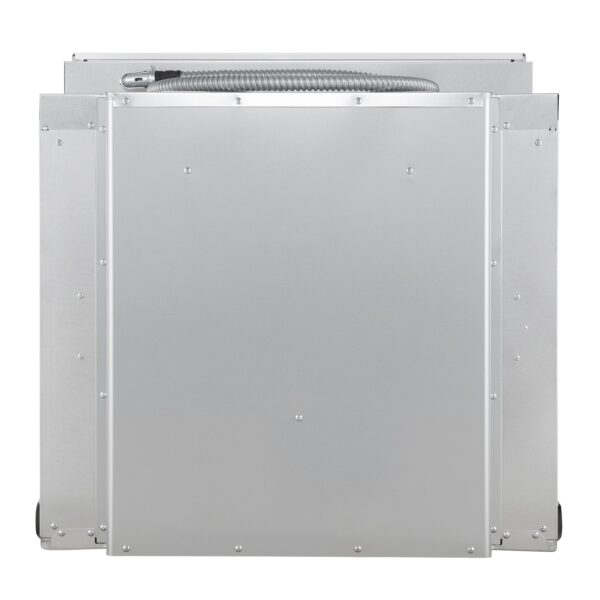 Forno Vomero 30-Inch Wall Oven, White, 5 cu.ft Capacity, 3550 Watts Convection, Mechanical Controls, Manuel Steam Clean